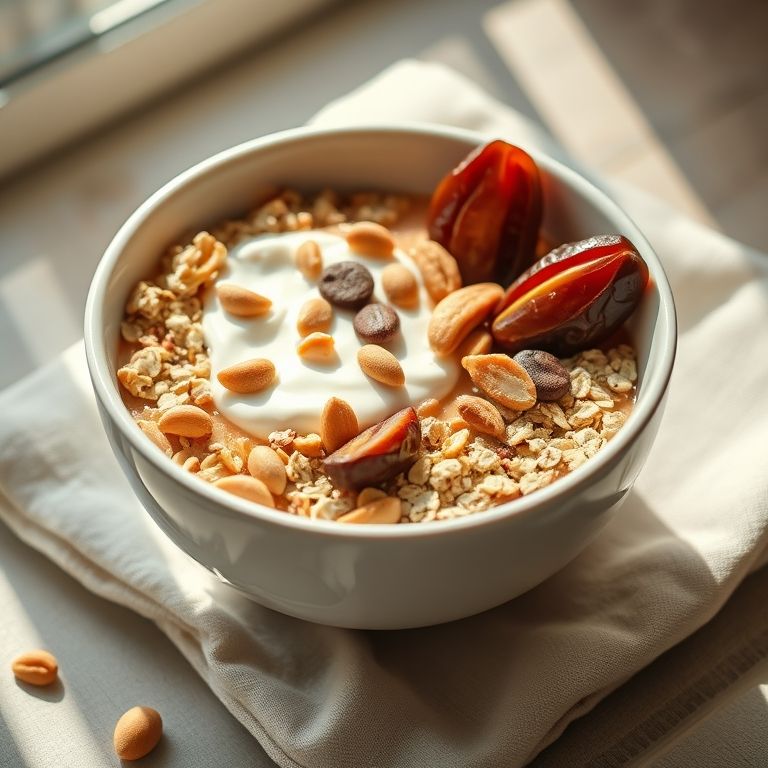 モーニングボウル